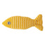 Teeth Grinding Catnip Toys Funny Interactive Plush Cat Toy Pet Kitten Chewing Vocal Toy Fish Bite Cat mint For Cats
