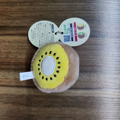 Yell world Original capsule toys kawaii cute kiwi? Mascot BC kiwifruit bird stuffed toy Plush Doll pendant keychain