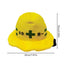Hats For Dogs Dog Puppy Cat Engineering Hat Adjustable Breathable Outdoor Sports & Engineer Hats Sun Protection For Festival