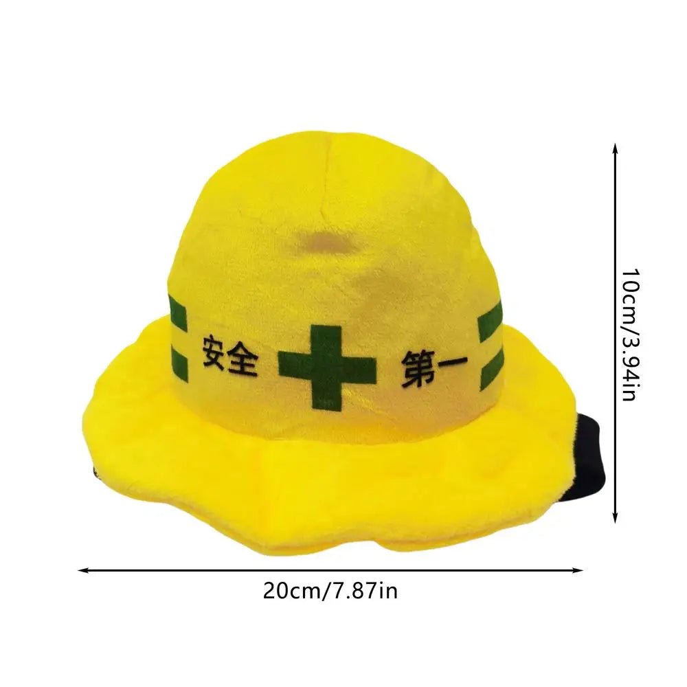 Hats For Dogs Dog Puppy Cat Engineering Hat Adjustable Breathable Outdoor Sports & Engineer Hats Sun Protection For Festival