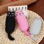 Creative simulation cat and dog funny toy plush toy grinding teeth biting cat since high dog pillow supplies