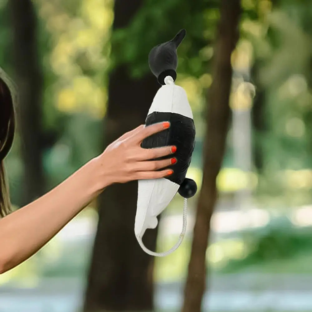 Duck Bumper Toy Dog Retriever Outdoor Training Toy Dog outdoor Training Duck Toy For Dogs Simulation Animal Shaped Toys for Pet