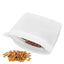 Silicone Dog Treat Bag Outdoor Feeder Portable Dog Training Bag Waterproof Dog Treat Holder Pouch Food Reward Storage Bag