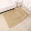 Summer Cooling Pet Dog Bed Wear Resistant Washable Rattan Mat for Cats Multi Size Breathable Teddy Bear Napping Rest Puppy Pads