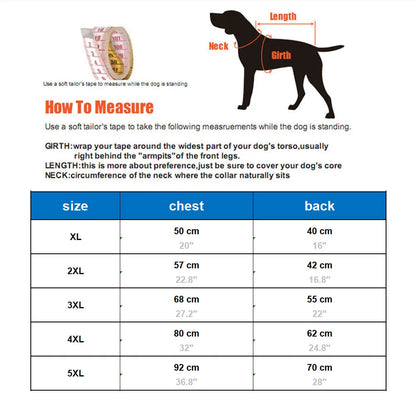Warm Dog Clothes for Large Dogs Winter Pet Fleece Coat Sport Sweatshirt Hoodies with Snacks Pocket Gold Retriever Husky Apparel