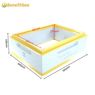 Beekeeping Equipment Beehive Brood Box Deep Bee Hive Super Box