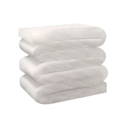 3cm Thichness Aquarium Filter Super Thick Biochemical Filter Cotton Sponge for Aquarium Fish Tank Bio Cotton Foam Skimmer 200cm