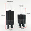 1Pcs Black Aquarium Filter for Aquarium Fish Tank Air Pump Skimmer Biochemical Sponge Filter Aquarium Bio Filters Filtro Aquario