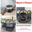 Portable Foldable Pet Tent Kennel Octagonal Fence Puppy Shelter Easy To Use Outdoor Easy Operation Large Dog Cages Cat Fences