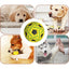 Dogs Bouncing Ball Toys Pet Interactive Cat Ball Toy Dog Chew Toys For Indoor And Outdoor Dogs Puppy Training