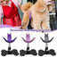 Dog Grooming Stool Auxiliary Standing Support ABS + Silicone Soft Safe And Harmless Adjustable Height Suitable For Small Do B5A0
