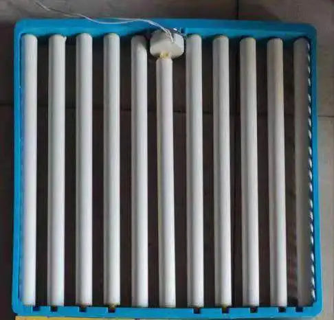 11-axis Warm Cube Egg Tray Incubator Chicken Duck Nest Home Mini Roller 9-axis Egg Tray