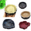 Pet Reptile Feeder Bowl Resin Aquarium Basin Food Water Pot Reptile Turtle Tortoise Scorpion Lizard Crabs Supplies Dropshipping