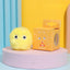 New Pet Called The Ball The Vocal Hi-hi Cat Toy Ball The Cat Tease Stick The Catnip Gravity Barking Ball Cat Toys Interactive