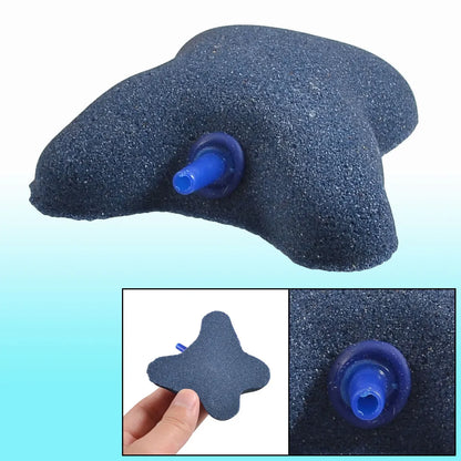 UXCELL Aquarium Air Stone Oxygen Aerator Increasing Fish Tank Air Curtain Bubble Pond Pump Hydroponic Oxygen Tools Accessories