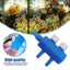 Fish Tank Air Splitter Fish Tank Air Pump Splitter Valve Aquarium Air Flow Control Lever Valve Distributor Splitter Airline Tube