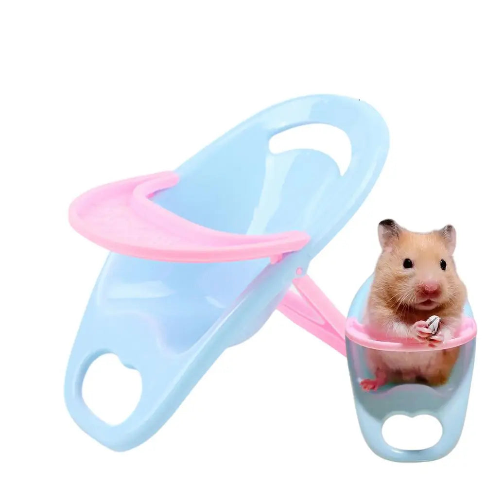Hamster Dining Chair Small Animal Dining Chair With Tray Hedgehog Dining Table Resting Chair For Guinea Pigs And Other Small