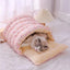 Cats Beds Warm Winter Pet Supplies Accessories Bed Products Goods Houses and Habitats Cushions Kitten Things Accessory Puppy Bed