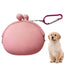Silicone Dog Treat Pouch Dog Treat Training Pouch Dog Treat Carrier Holder Puppy Treat Snack Bag For Outdoor Walking Supply