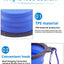 Pet Dog Collapsible Bowl Folding 350ml Silicone Bowl Outdoor Travel Portable Puppy Food Container Feeder Dish Bowl Pet dog bowls