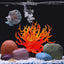 Aquarium Coral Simulation Fish Tank Plants Landscape Decoration Multiple Colour Aquarium Decor Aquariums Freshwater Accessories