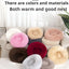 Plush Circular Pet Nest Winter Cat Nest Dog Nest Warm Detachable Washable Round Cat Nest Pet Bed Seasonal Universal Decoration