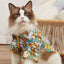 Fashion Puppy Dog T Shirt Vest Summer Pet Clothes for Small Dogs Chihuahua Schnauzer Pinscher Shirts mascotas Apparels Clothing