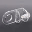 Acrylic Aquarium Fish Tank Clips universal Sprinkler Head Bracket Fixing Clip Accessories For Aquarium Floating Ball Bracket