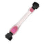 New LED Light-Up Wristband Led Slap Bracelets Flashing Light Bracelets In The Dark Reflective Armband For Walk The Dog