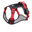 Medium Large Dog Harnesses Collar Labrador Army Reflective Adjustable Harness Oxford Cloth Pet Vest Training Hound Walk the Dog
