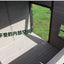 Small puppy house outdoor water rot kennel kennel kennel rural large medium and small outdoor villa