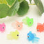 TPR Soft Glue Simulation Goldfish Transparent Environmentally Friendly Floating Small Goldfish Marine Animal Fish Tank Aquarium