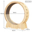 OEM Custom Factory Price Silent Exercise Running Wheel Climbing Frame Wooden Fiberboard Cat Toy cat accessories Cat Treadmill