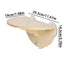 Cat Window Perch 2-In-1 Cordless Cat Hammock Kitten Window Seat With 3 Suction Cups Wooden Wall Mounted Cat Climber Pet Step