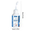 Ear Drops for Cat and Dog 60ml Gentle & Natural Ear Drops Ear Cleaning Liquid Regular Use Helps Avoid Discomfort Dog Ear Cleaner