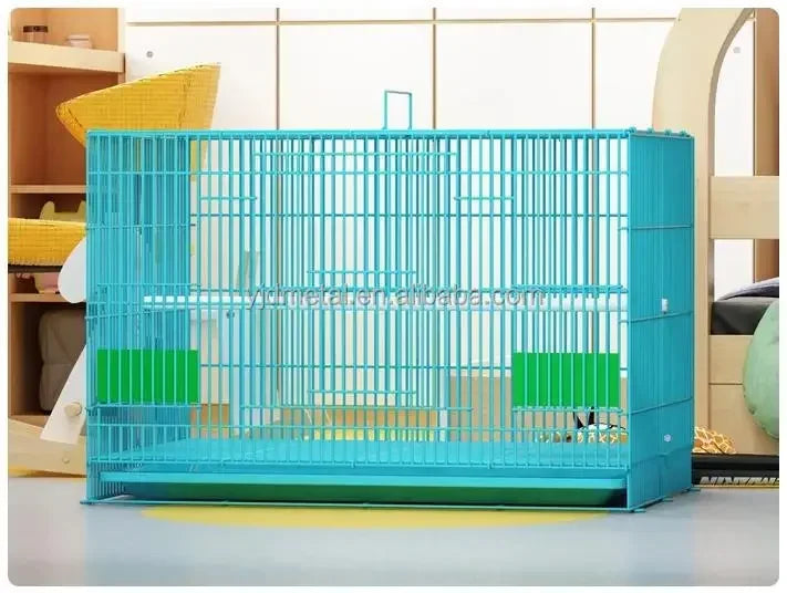 Breeding rabbit cage