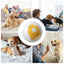 Dog Treat Ball Toy Dog Snack Dispensing Balls Self-entertainment Treat Dispenser Dog Toy Electric For Large Cat Medium Dogs