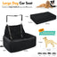 Amazon hot-selling car kennel removable and washable kennel car travel kennel removable and washable car pet pad