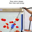 Electric Fish Tank Gravel Cleaner Automatic Aquarium Cleaner Water Change Pump Aquarium Siphon Vacuum Cleaner Water Filter Pump