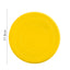 Rubber Flying Saucer Interactive Dog Toy For Large Dogs Soft Dog Accessories Puppy Training Supply Puzzle Activity Game Chewers