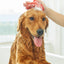 Soft Rubber Dog Brush Comb Cat Bath Brush Rubber Glove Hair Fur Grooming Massage Brush For Dog Cats Pet Bath Supplies