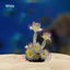 Artificial Underwater Coral Aquarium Fish Tank Simulation Decoration Aquarium Backgrounds Plants Water Flower Beautiful New