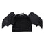 Cool Wings Black Bat Creative Pet Dog Clothes Halloween Transformation Costume Suitable For Festivals And Parties Dog Dress Up