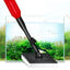 7in1 Aquarium Fish Tanks Cleaning Tools Kit Algae Tank Cleaner Set Aquarium Cleaner Fish Tank Net Scraper Sponge accessories