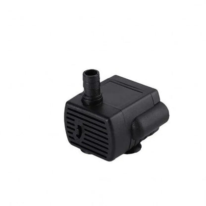 Water Pump Pet Cat Water Fountain Anti-dry Burning Motor Replacement for Cat Flowers Drinking Bowl Water Dispenser Pet Products