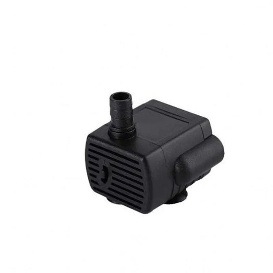 Water Pump Pet Cat Water Fountain Anti-dry Burning Motor Replacement for Cat Flowers Drinking Bowl Water Dispenser Pet Products