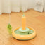 Interactive Cat Toy for Indoor Cats, Ultra Fun Smart Interactive Kitten Toy, Automatic Pet Feather Exercise Toys 360° Rotating