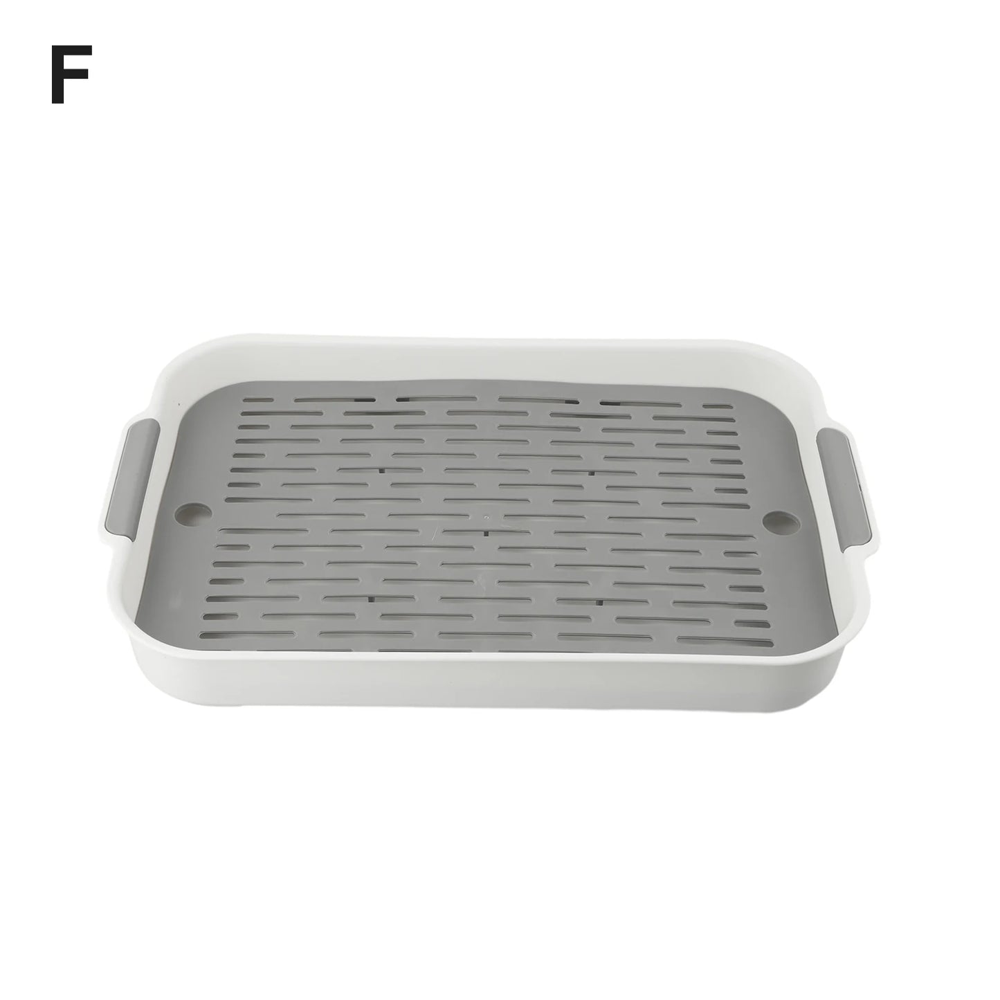 Rabbit Litter Box Small Pet Toilet Tray Rabbit Guinea Pig Litter Tray Toilet Box General Household Supplies Affordable