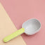 One Pet Food Spoon, Multifunctional 2-In-1 With Sealed Clip Handle, Suitable For Cats And Dogs, Birds, Rabbits Feeding Spoon