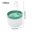 Automatic Pet Water Dispenser Auto Water Bowl For Pet Cats Pet Water Feeding Kitten Pets Dog Puppy Water Feeder Supplies